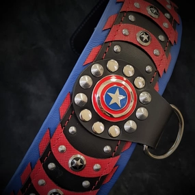 ''Captain A'' Collar