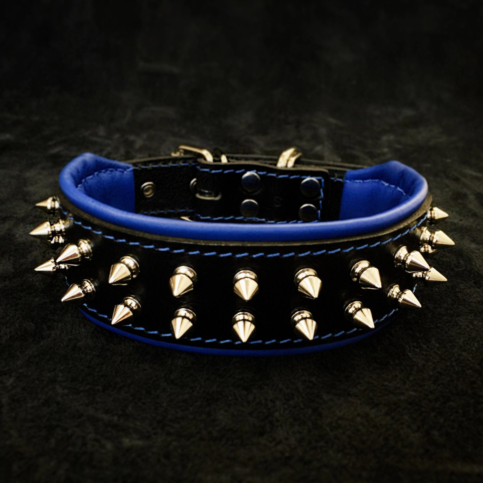 "Frenchie" collar