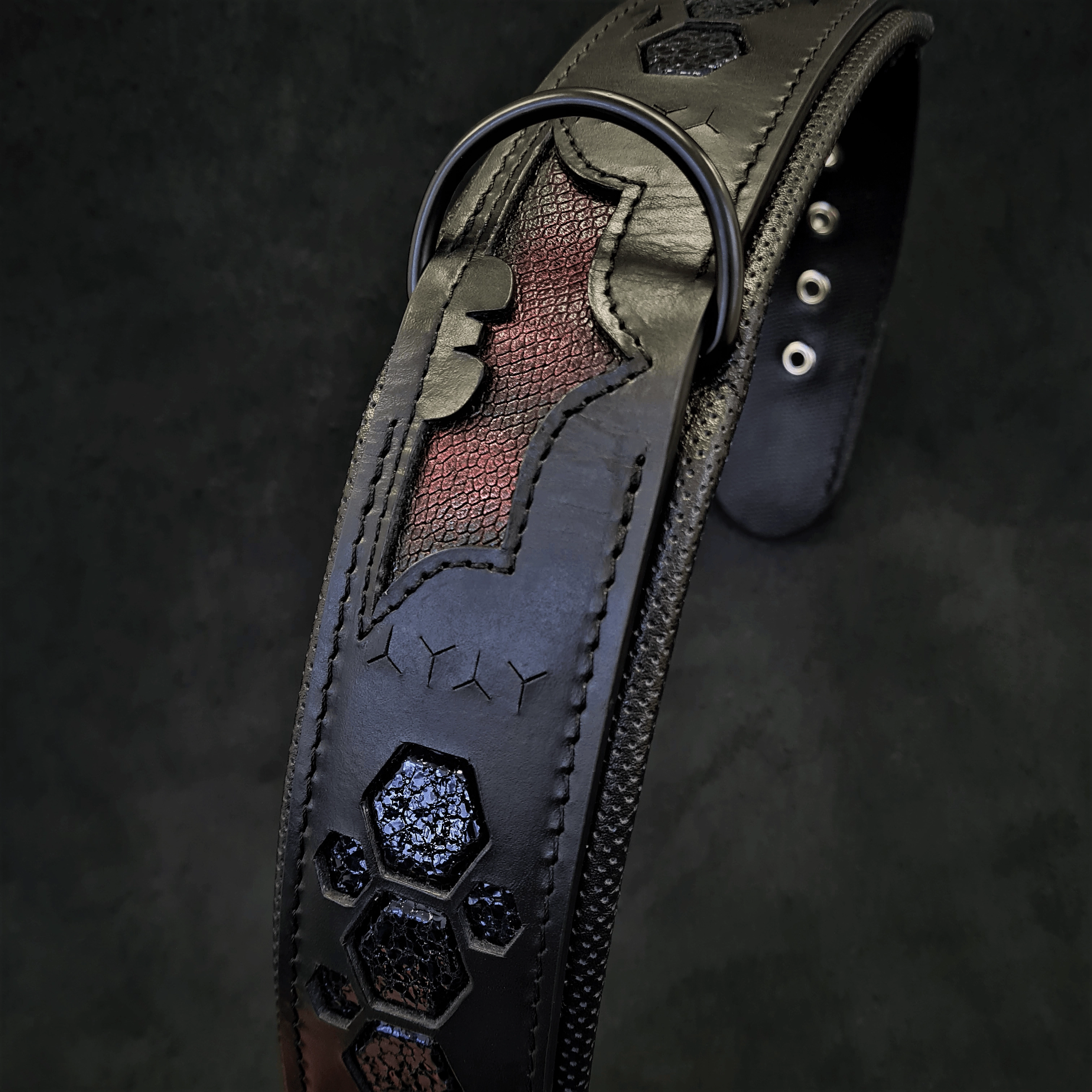 BATDOG collar
