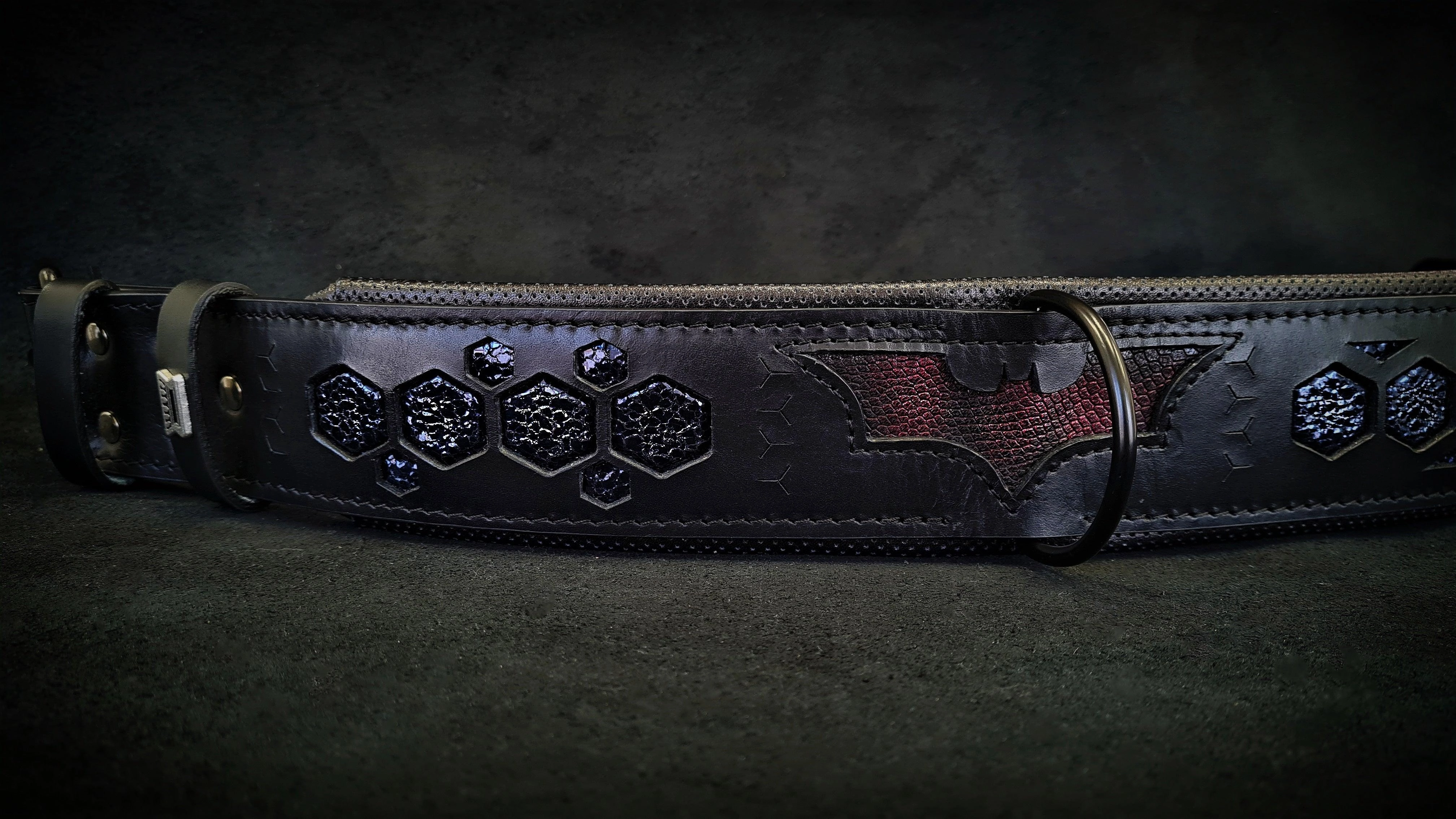 BATDOG collar
