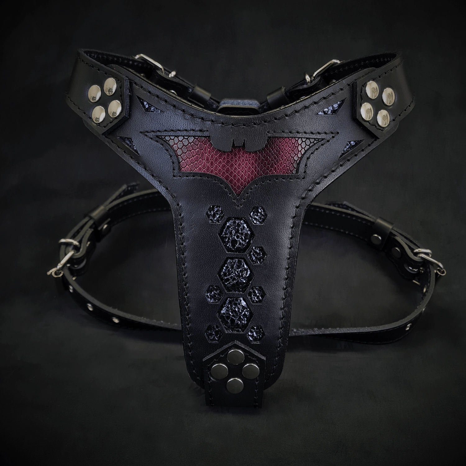 BATDOG harness Medium Size
