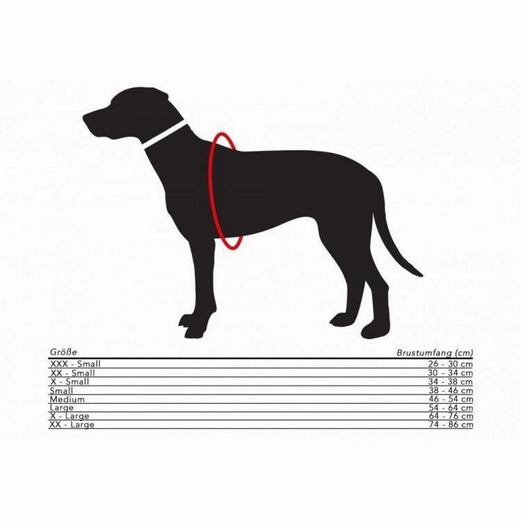 Butter Leather Dog Harness - Classic Brown