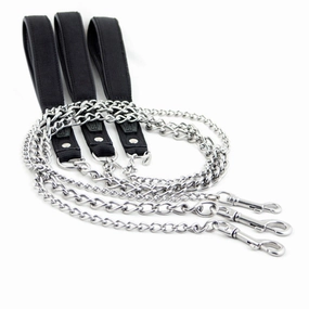 Chain Dog Leash