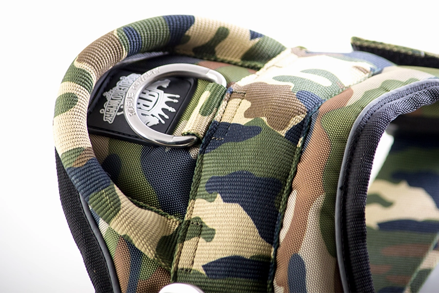 Dog Harness - Quick Fit Camo