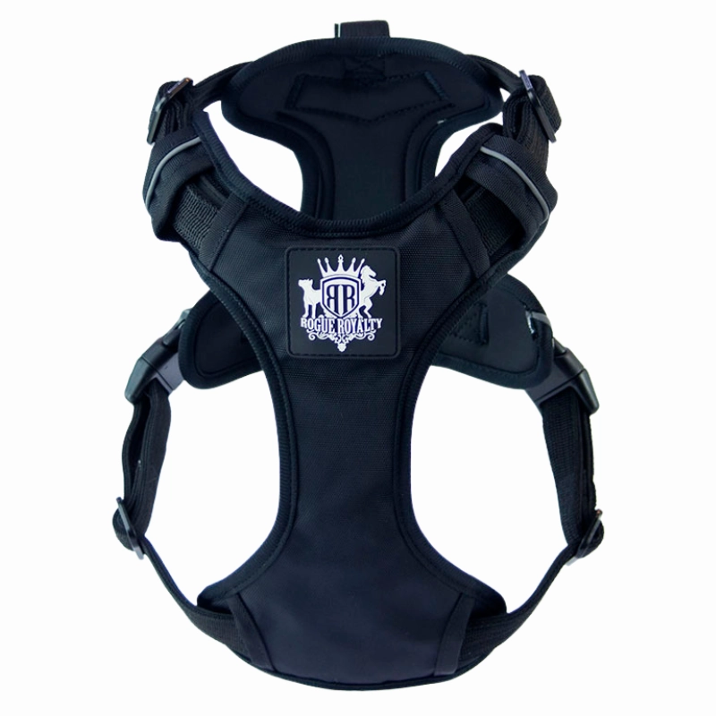Dog Harness Active X Black