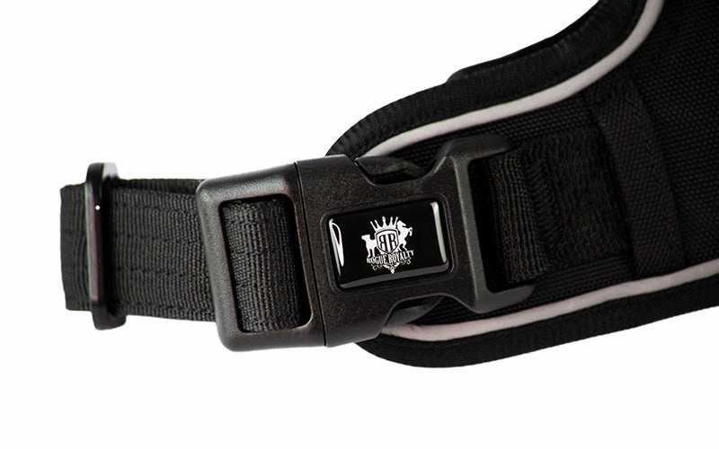 Dog Harness Active X Black
