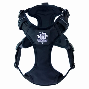 Dog Harness Active X Black