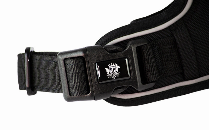 Dog Harness Active X Black