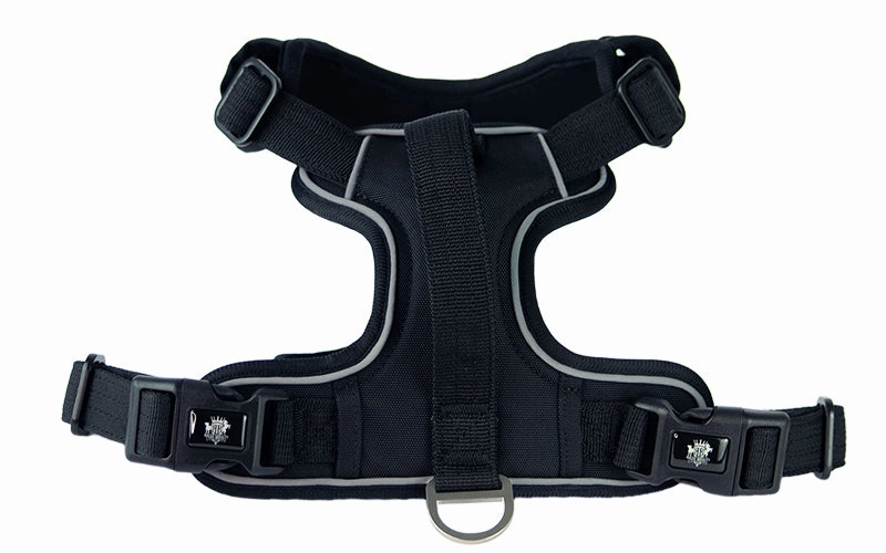 Dog Harness Active X Black