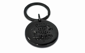 Dog Tag - Black