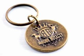 Dog Tag - Brass
