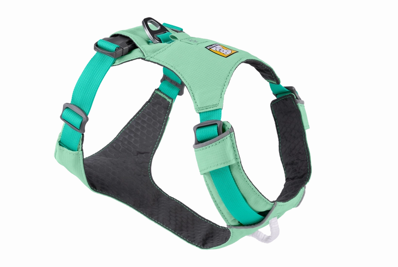 Hi & Light, Lightweight Adventure Dog Harness from Ruffwear