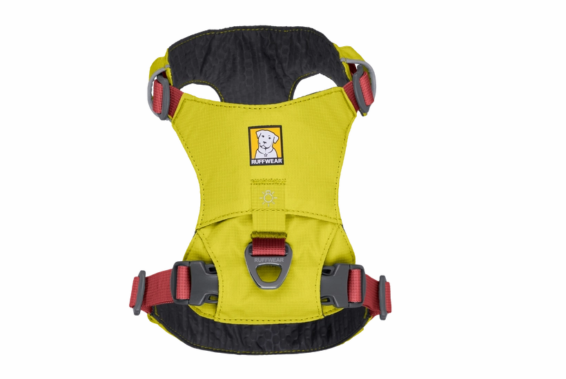 Hi & Light, Lightweight Adventure Dog Harness from Ruffwear