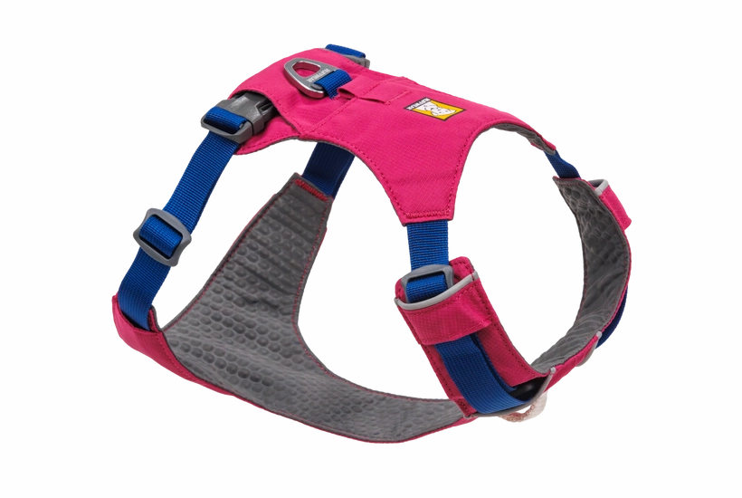 Hi & Light, Lightweight Adventure Dog Harness from Ruffwear