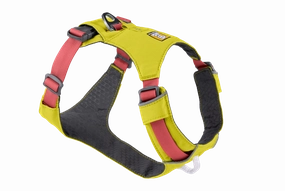 Hi & Light, Lightweight Adventure Dog Harness from Ruffwear