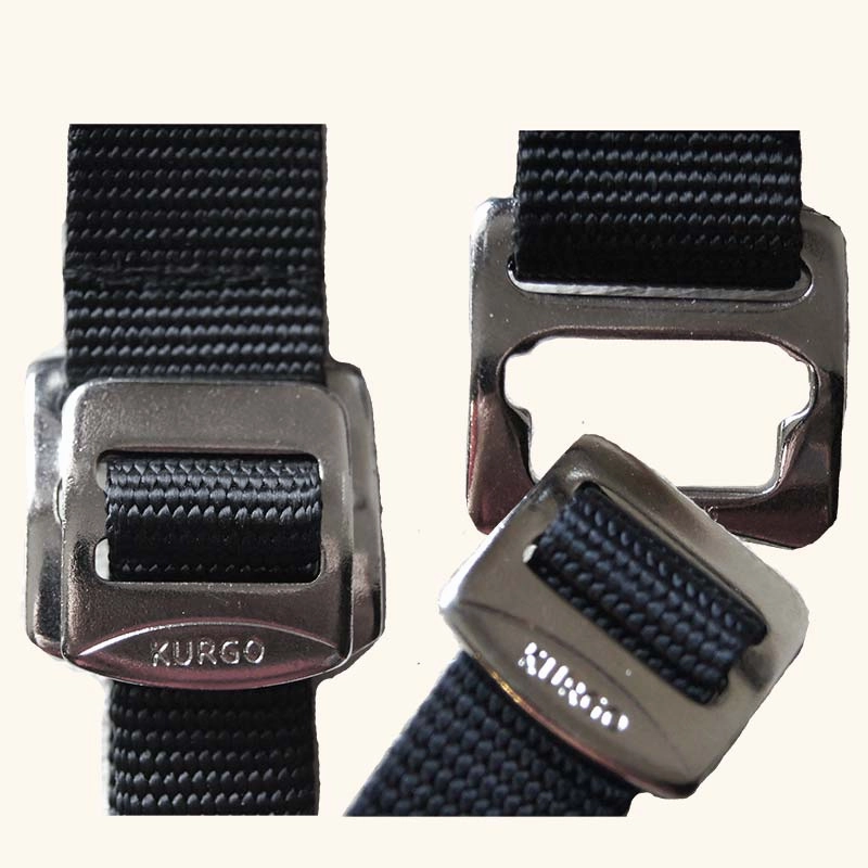 Kurgo Tru-Fit Enhanced Strength Car Harness w/ No-Pull Ring! Close Out - Limited Stock
