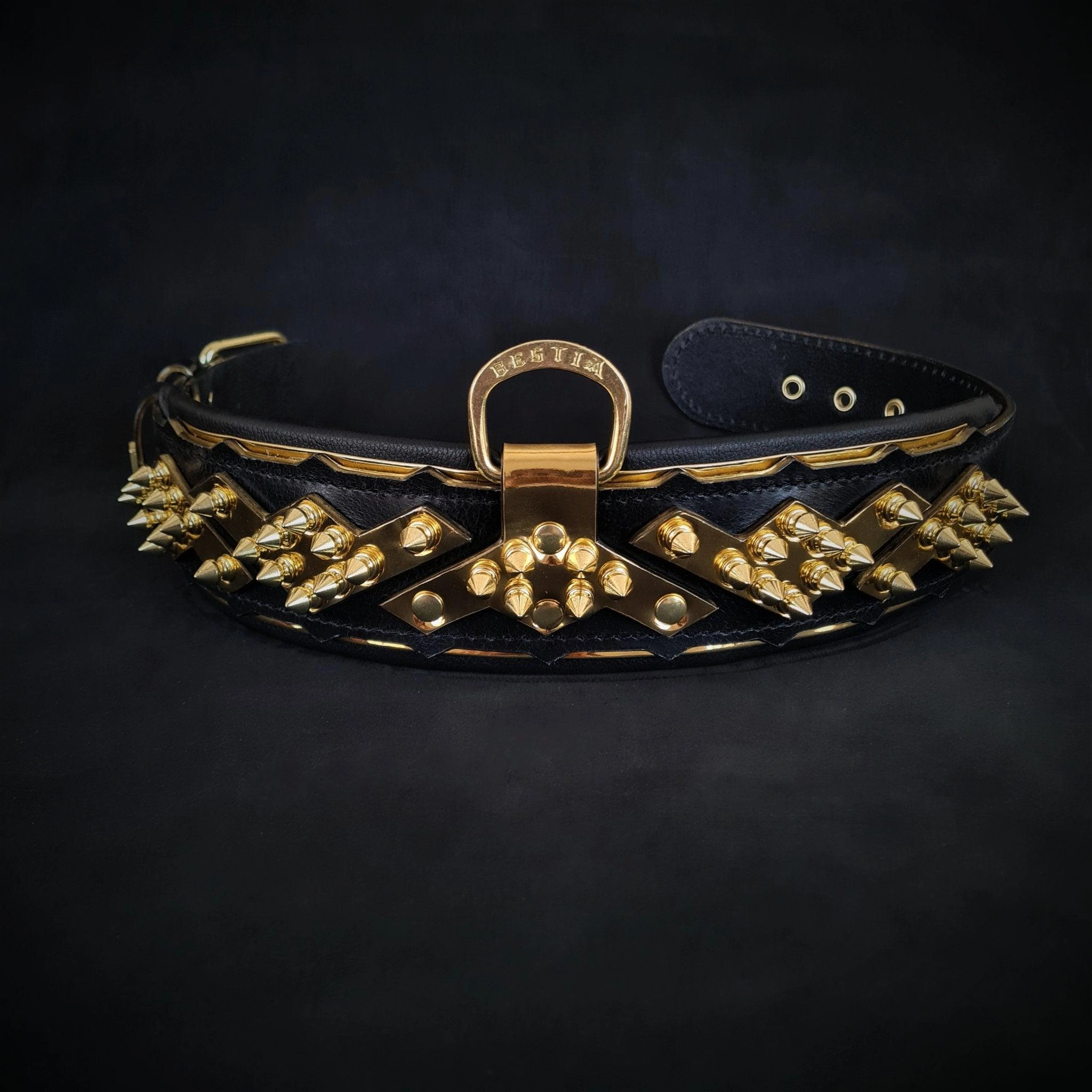 The ''Midas'' Collar Gold