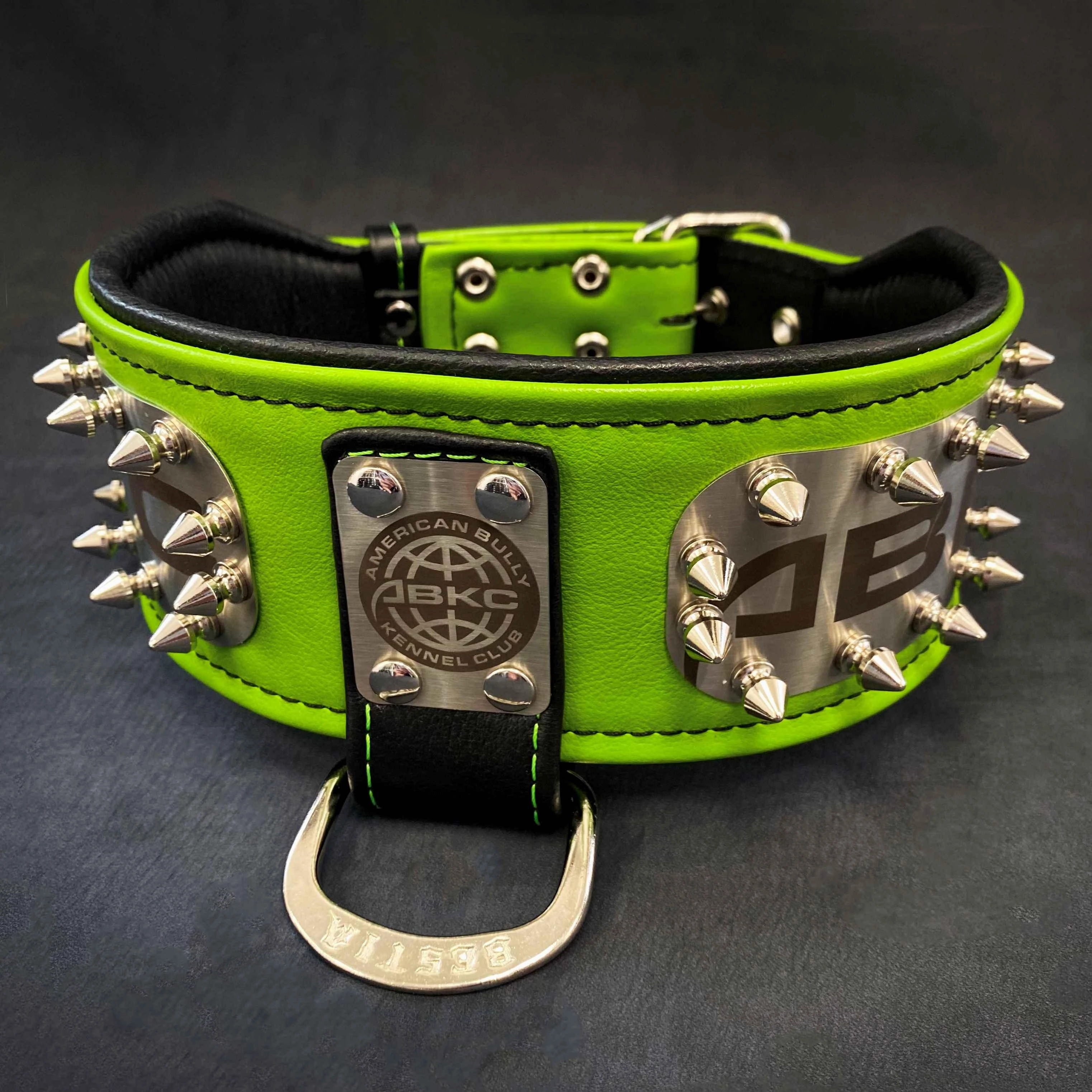 The ABKC Collar