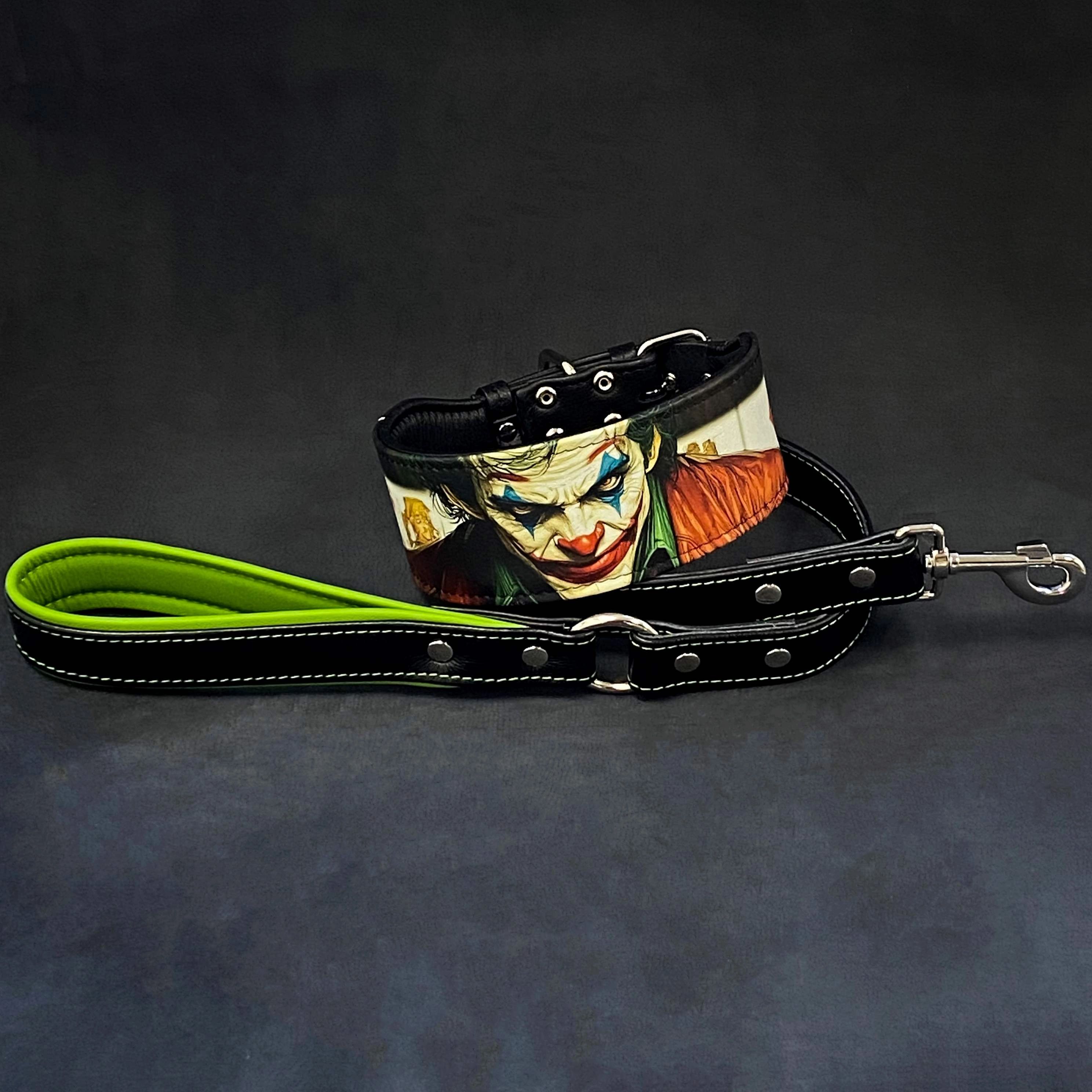 The JK Limited Collar