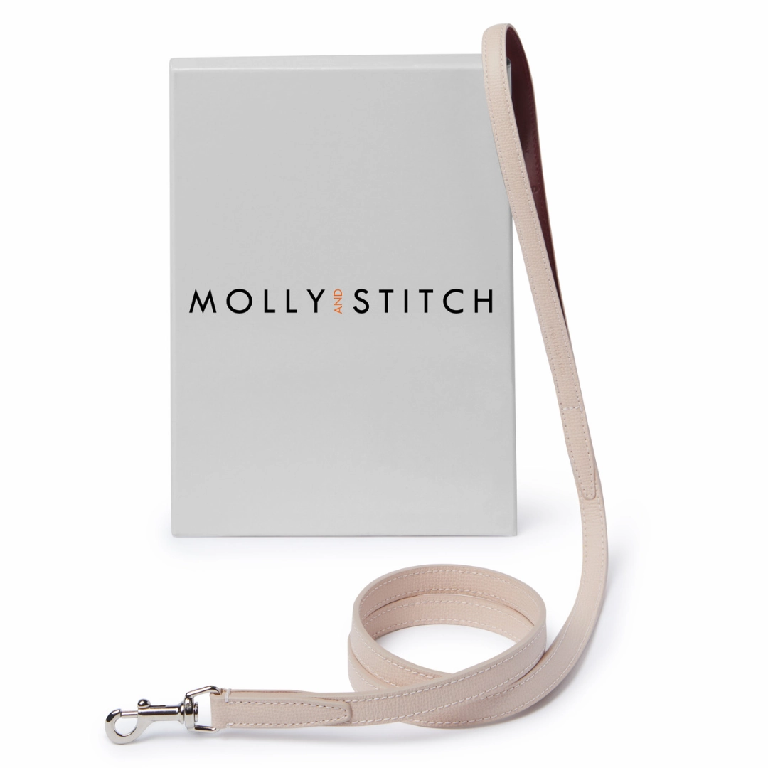 Tuscan City Leash - Rose