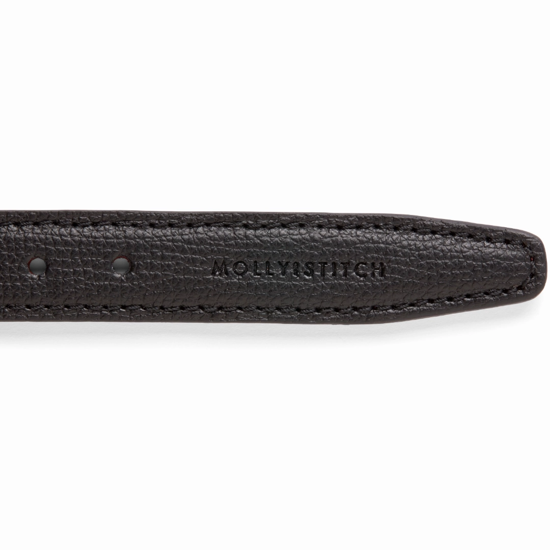 Tuscan Collar - Black